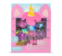 Martinelia - Kit de maquillaje infantil con cara de unicornio, colección Little Unicorn