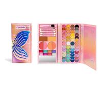 Let's Be Mermaids Big Makeup Wallet Maquillaje Infantil