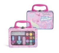 Martinelia L'Et's Be Mermaids Mini Case | Precio, Comprar n/a 15 sombras de ojos + 2 esmaltes de uñas + lima de uñas + pegatinas