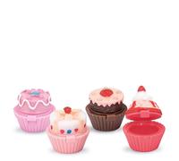 Martinelia Lip Balm Delicious Cupcakes | Precio, Comprar n/a 1 Unidad x 2 gr (Colores Aleatorios)
