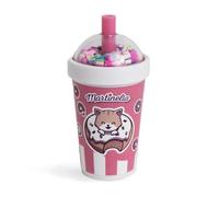 Balsamo Labial En Copa De Paja Yummy