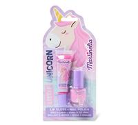 Martinelia Littel Unicorn Beauty Duo | Precio, Comprar n/a Brillo de Labios + Laca de Uñas