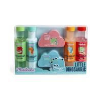 Set de Baño para Bebé Martinelia Little Dinorassic 6 Piezas