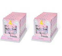 Martinelia LITTLE UNICORN FACE BOX (Paquete de 2)