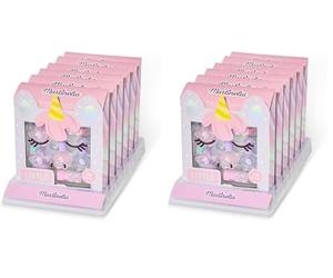 Martinelia LITTLE UNICORN FACE BOX (Paquete de 2)