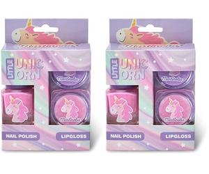 Martinelia Little Unicorn Mini Set Trio (Paquete de 2)