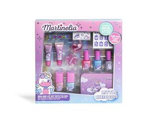 Martinelia Little Unicorn Nail&Lip Set With Tinbox