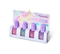 Martinelia Little Unicorn Nail Polish Set 4 Pcs