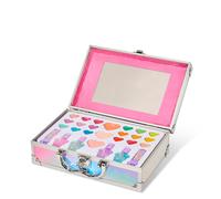 Martinelia Little Unicorn Perf Traveller Glitter | Comprar, Precio n/a 18 Sombras de Ojos + 4 Lacas de Uñas Brillantes + 3 Polvos coloretes y bronceadores + 2 Labiales