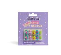 Martinelia Little Unicorn Press On Nails Set