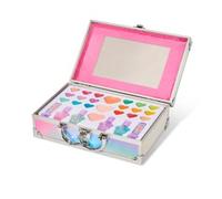 Martinelia Little Unicorn Perf Traveller Glitter | Comprar, Precio n/a 18 Sombras de Ojos + 4 Lacas de Uñas Brillantes + 3 Polvos coloretes y bronceadores + 2 Labiales
