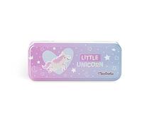 Unicorn - Estuche de Belleza de 3 Niveles