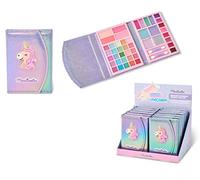 Aquarius Cosmetic Set de maquillaje Martinelia Unicorn Cartera de viaje 47 piezas Infantil