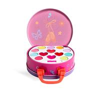 Martinelia Magic Ballet Beauty Set Tin | Precio, Comprar n/a 9 sombras de ojos + 4 brillos de labios + aplicador