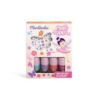 MARTINELIA MAGIC BALLET NAIL ART