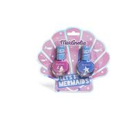 MARTINELIA Martinelia Let S Be Mermaids Nail para uso profesional para mejorar el rendimiento en cada uso con diseño funcional y acabado fiable