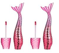 Martinelia Mermaid Tale Lip Gloss (Paquete de 2)