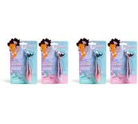 Martinelia Mermaid Tale Lip Gloss (Paquete de 2)
