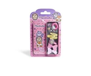 Martinelia My Best Friends Case 10 Pcs