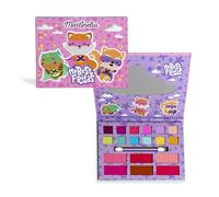 Martinelia My Best Friends Eyes & Blush Paleta 12 Sombras