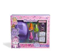 Martinelia My Best Friends Nair Art Set | Precio, Comprar n/a Lacas de Uñas + Pegatinas + Secador