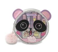 Martinelia - Neceser de Maquillaje Infantil con Cara de Panda, colección My Best Friends