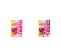 Martinelia Ring Lip Balm (Paquete de 2)