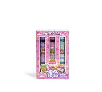 MARTINELIA - Set de baño para niños - Set de baño para niños: baño de espuma, gel de ducha con fresa y sales de baño de coco - Regalo para niñas y niños