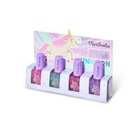 Martinelia Set Little Unicorn Nail Polish 4uds