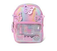 Aquarius Cosmetic – Set de belleza Martinelia Shimmer Wings con mochila y 5 piezas