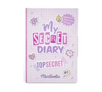 Martinelia Super Girl My Secret Diary Makeup
