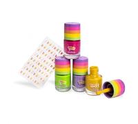 Martinelia Super Girl Nail Design Set Cuidado personal y salud