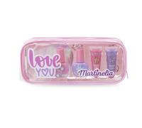 Martinelia Super Girl Nail Polish Lip Gloss Bag