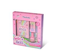 Martinelia Supergirl Notebook & Beauty Set | Comprar, Precio n/a Laca de Uñas + Agenda + Paleta de Sombras de ojos + Separador de Uñas