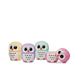 Martinelia Sweet Owl Lip Balm // Precio, Comprar n/a 1 Unidad (Colores Aleatorios)
