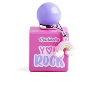 Martinelia YOU ROCK Supergirl - Eau de Toilette Vaporizador para Mujer, Fragancia para Niñas, 50 ml