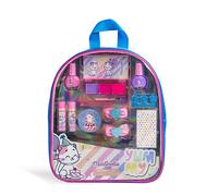 Martinelia Yummy Bag Beauty Set | Precio, Comprar n/a Paleta de brillos labiales + 2 emaltes de uñas + 2 bálsamos labiales + 2 pinzas de pelo + separador + lima de uñas + pegatinas