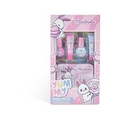 YUMMY MAQUILLAJE ESTUCHE 5 pz