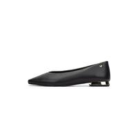 MARTINELLI Bailarinas en Piel VESCIA para Mujer Color Black