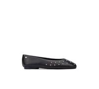 MARTINELLI Bailarinas en Piel LARIANA para Mujer Color Black
