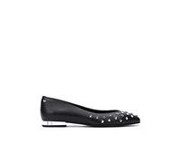 MARTINELLI Bailarinas en Piel Vivien para Señora Color Black