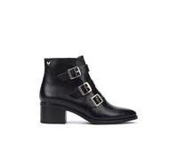 MARTINELLI Botines de tacón en Piel Zinnia para Señora Color Black