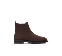 MARTINELLI Botines en Piel Albany para Caballero Color Darkbrown