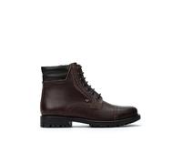 MARTINELLI Botines en Piel Essex para Caballero Color Darkbrown