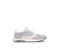 MARTINELLI Deportivos en Piel Hanbury para Hombre Color Ceniza