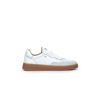 MARTINELLI Deportivos en Piel Newhaven para Caballero Color Blanco