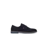 MARTINELLI Zapatos Cordones en Piel Douglas para Hombre Color Darkblue