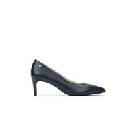 MARTINELLI Fonte Zapatos Tacón Mujer | en Cuero | Tacón Alto | Azul