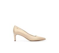 MARTINELLI Fonte Zapatos Tacón Mujer | en Cuero | Tacón Alto | Beige