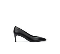 MARTINELLI Fonte Zapatos Tacón Mujer | en Cuero | Tacón Alto | Negro